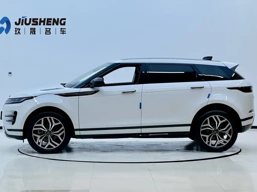 Land Rover Evoque — фото 8
