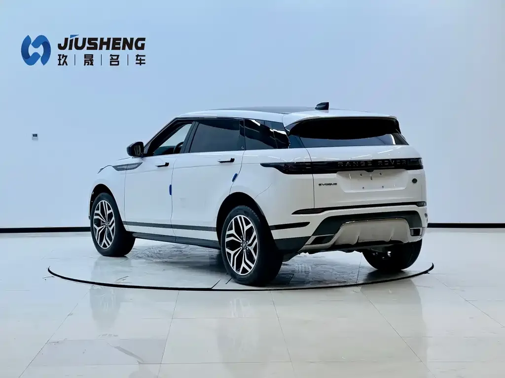 Land Rover Evoque — фото 6