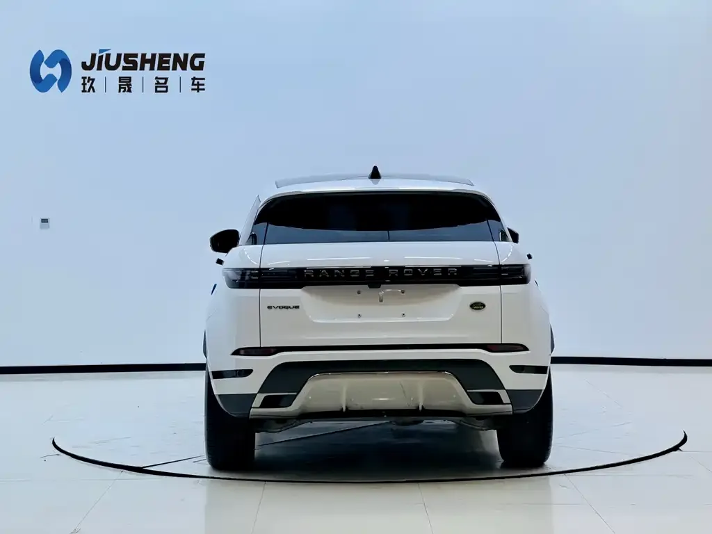 Land Rover Evoque — фото 3