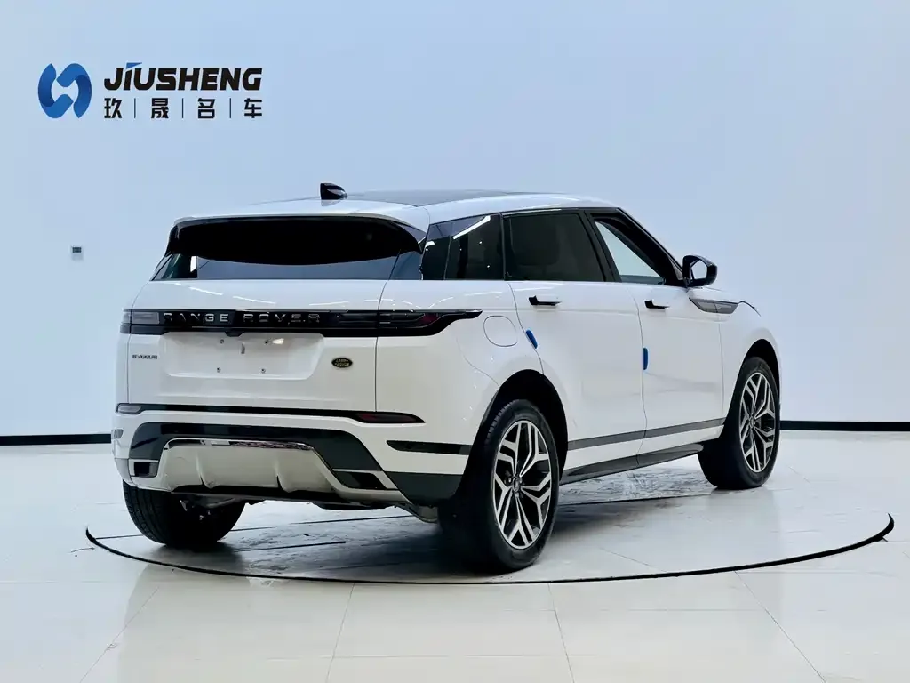 Land Rover Evoque — фото 7