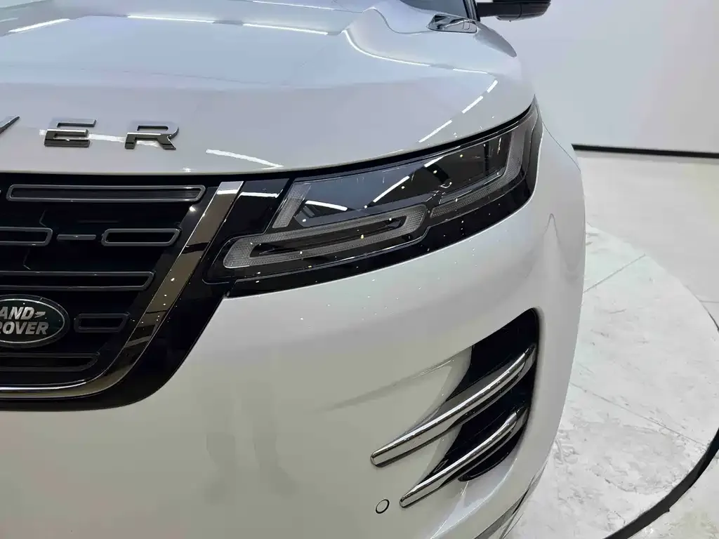 Land Rover Evoque — фото 2