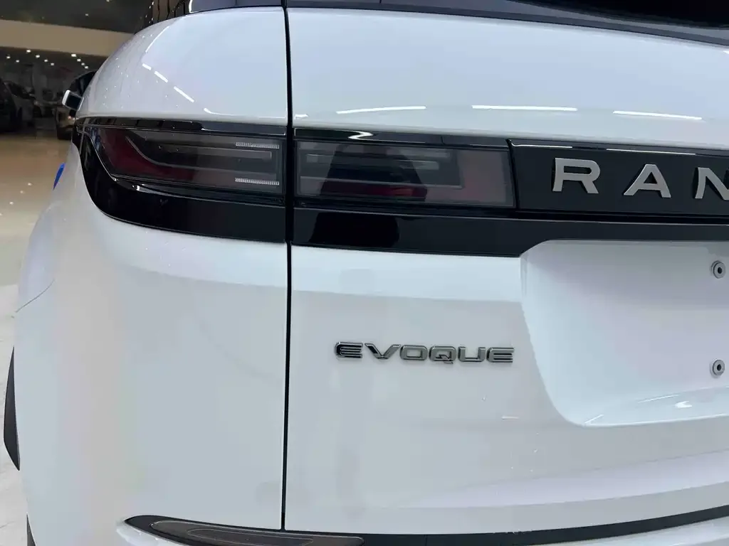 Land Rover Evoque — фото 4