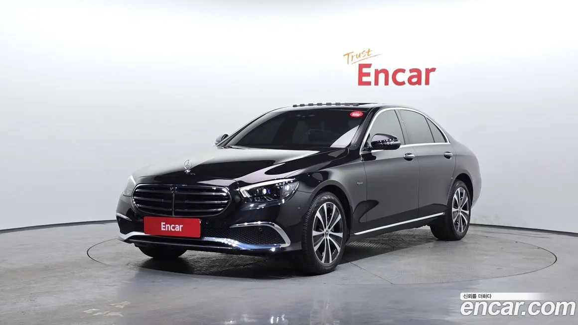 Mercedes-Benz E-Class 2021 из KR, фото 1