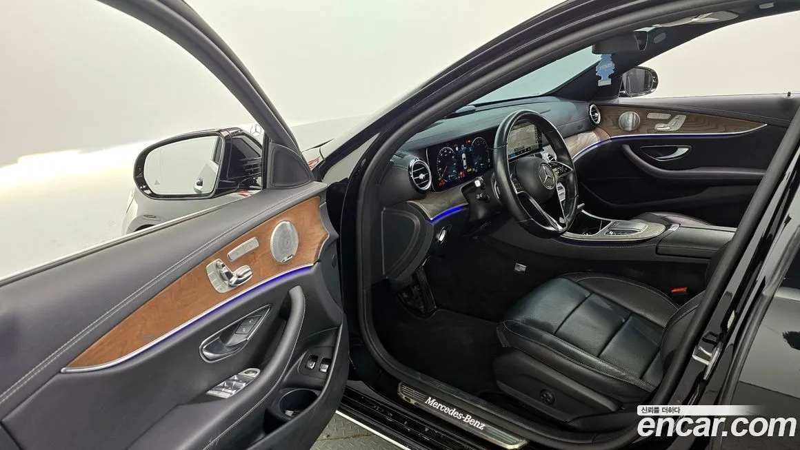 Mercedes-Benz E-Class 2021 из KR, фото 10