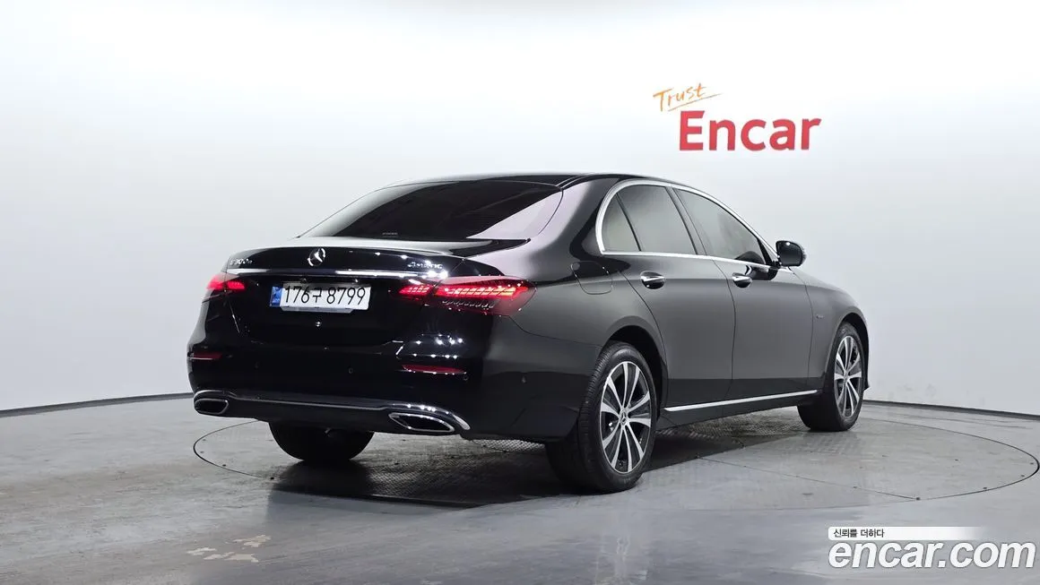 Mercedes-Benz E-Class 2021 из KR, фото 2