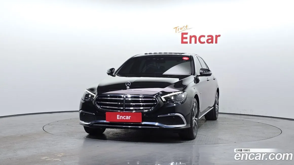 Mercedes-Benz E-Class 2021 из KR, фото 3