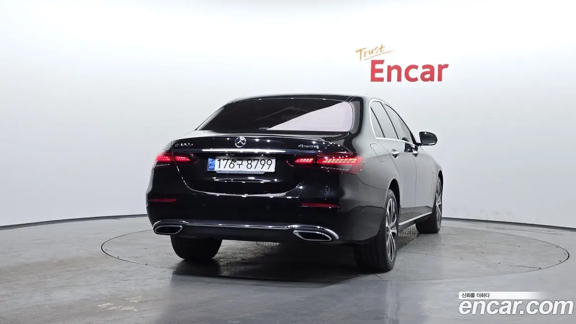 Mercedes-Benz E-Class 2021 из KR, фото 4