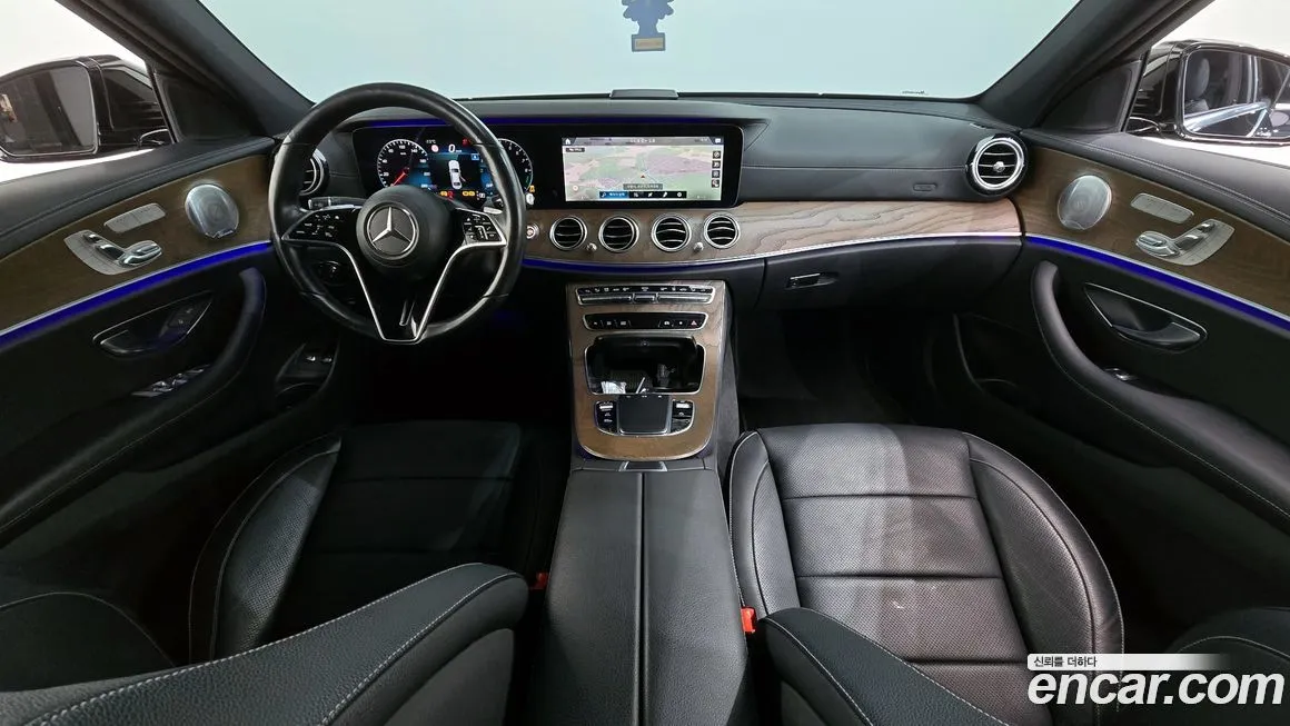 Mercedes-Benz E-Class 2021 из KR, фото 7