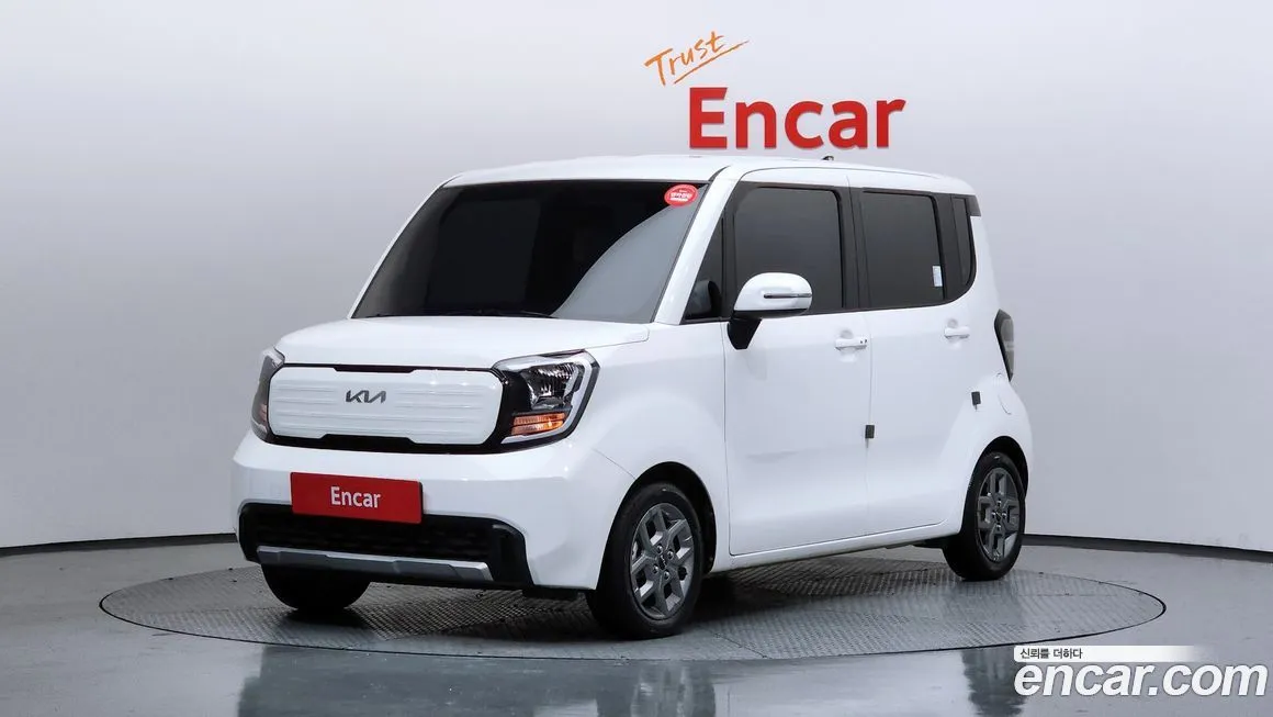 Kia RAY 2023 из KR, фото 1