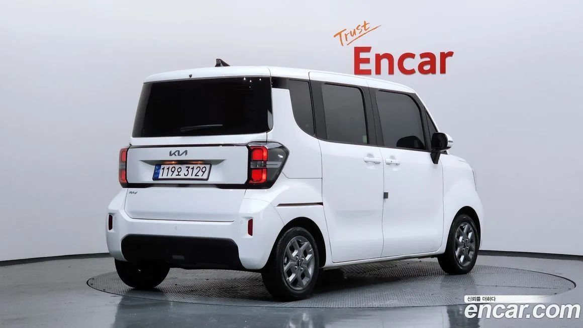 Kia RAY 2023 из KR, фото 2