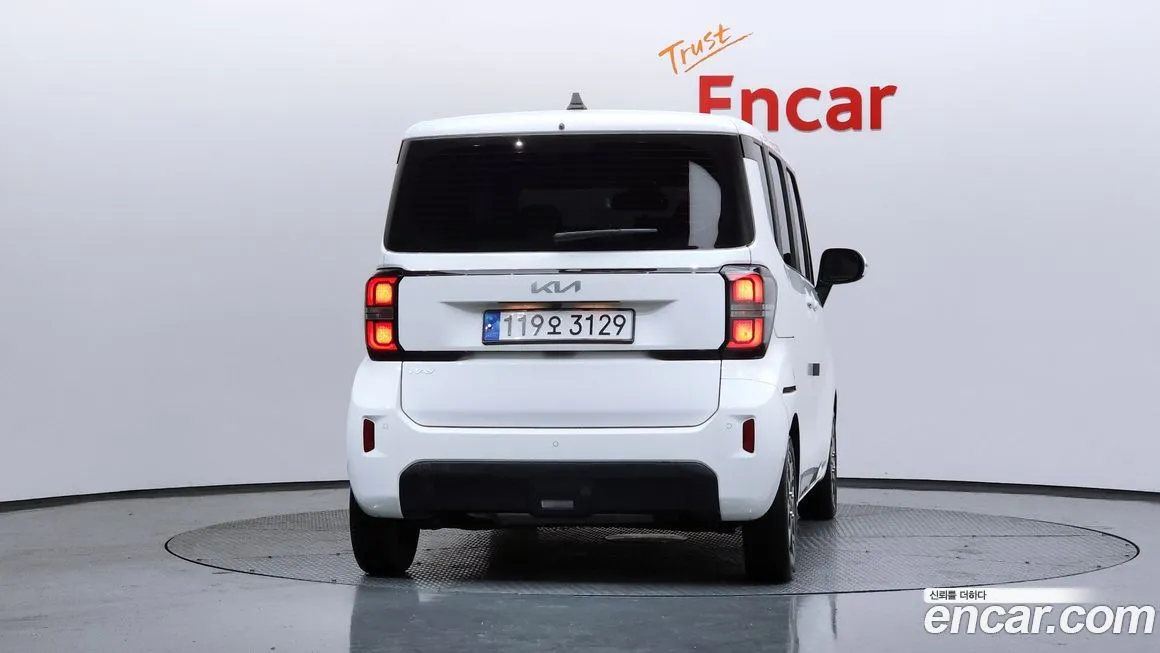 Kia RAY 2023 из KR, фото 4