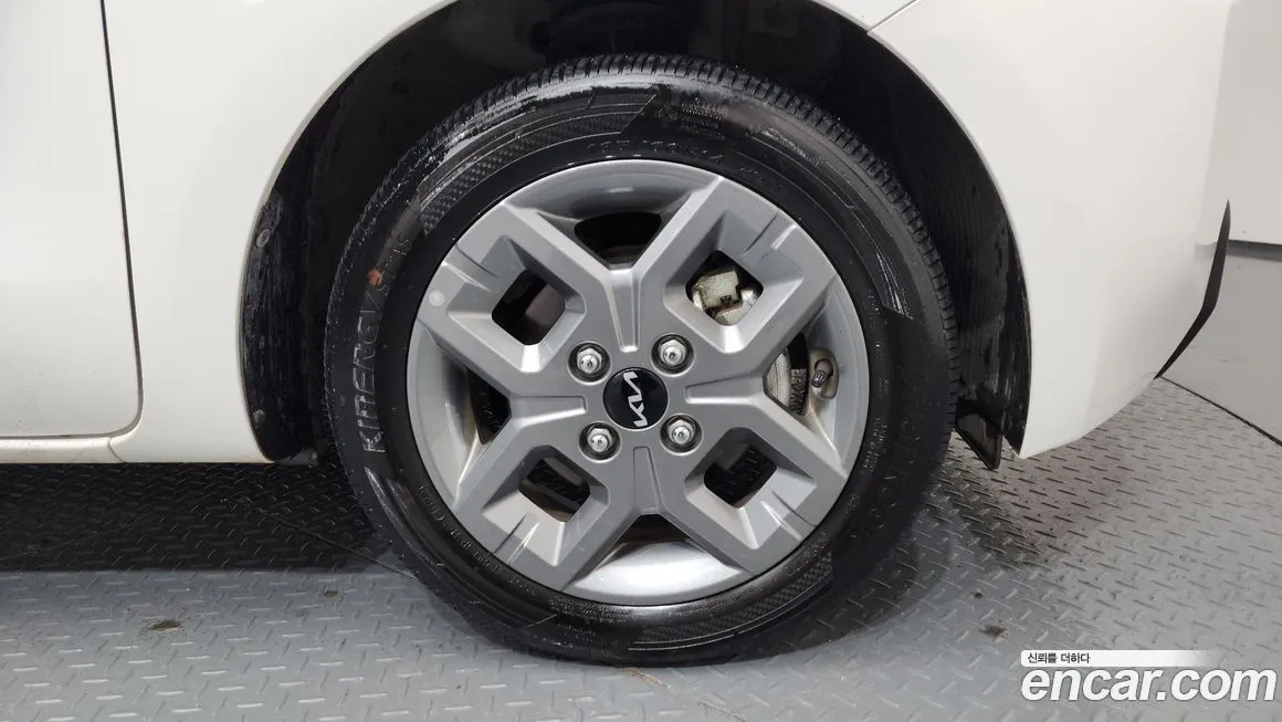 Kia RAY 2023 из KR, фото 7