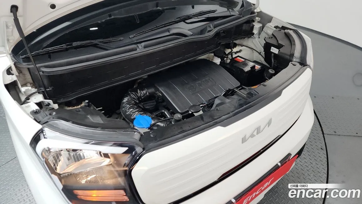Kia RAY 2023 из KR, фото 10