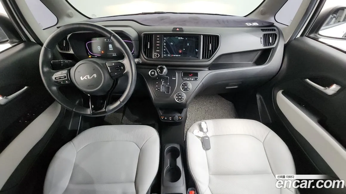 Kia RAY 2023 из KR, фото 9