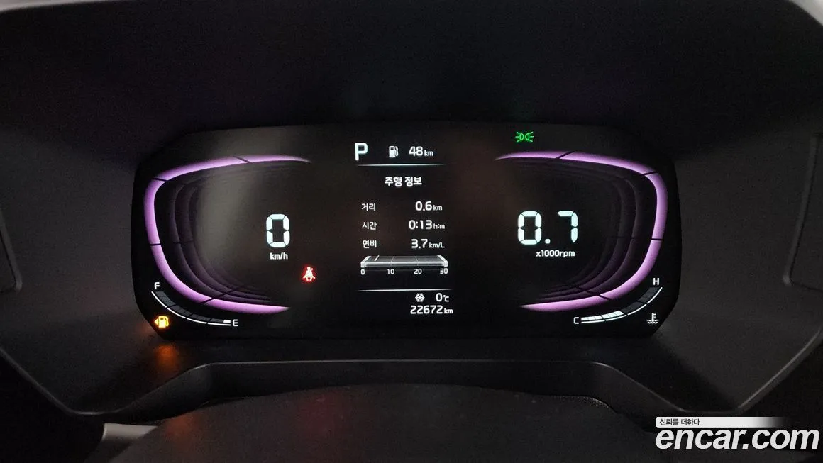 Kia RAY 2023 из KR, фото 6