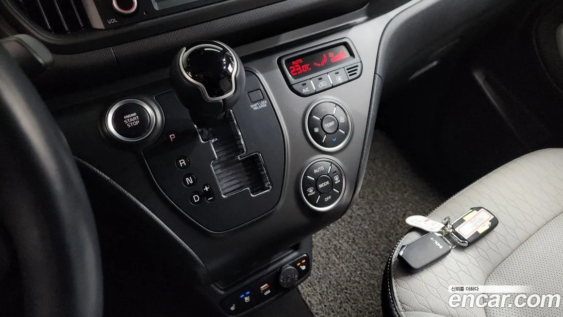 Kia RAY 2023 из KR, фото 8