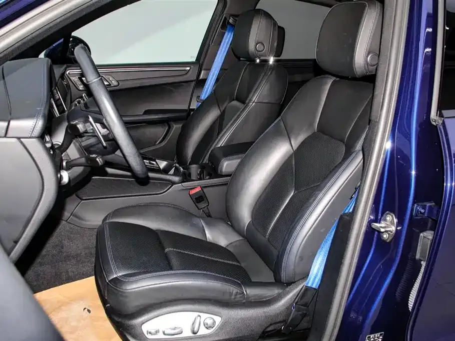 Porsche Macan 2022 из CN, фото 9