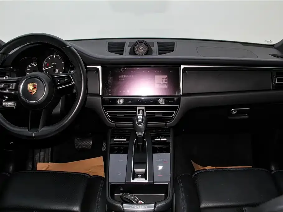 Porsche Macan 2022 из CN, фото 3