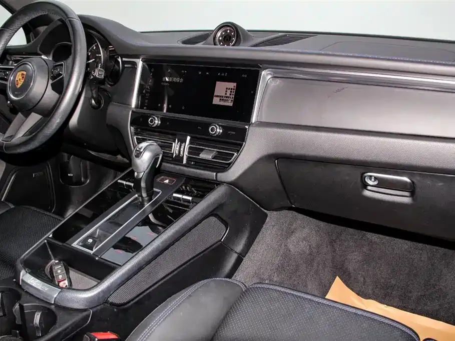 Porsche Macan 2022 из CN, фото 10