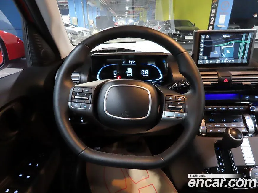 Hyundai Casper 2022 из KR, фото 10