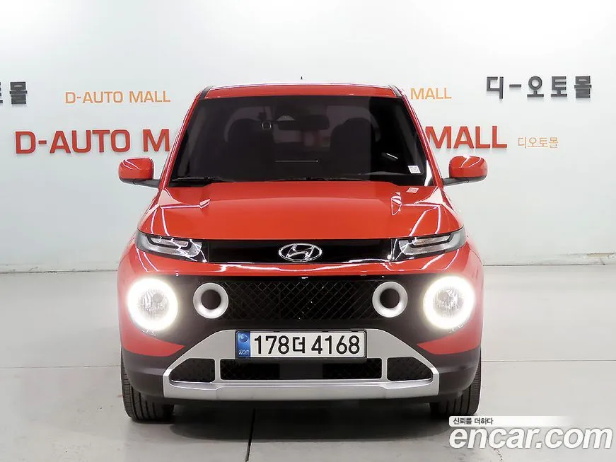 Hyundai Casper 2022 из KR, фото 7