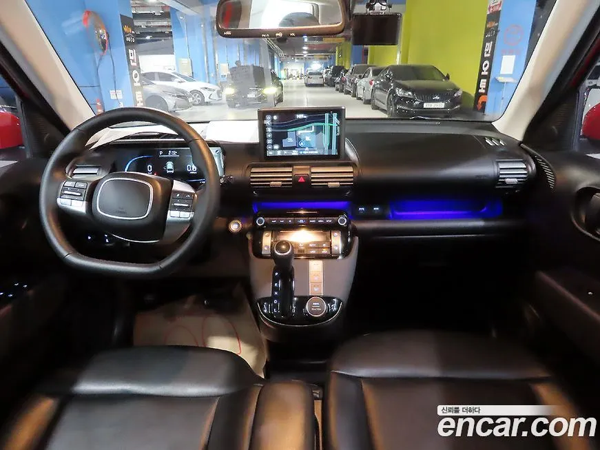 Hyundai Casper 2022 из KR, фото 9