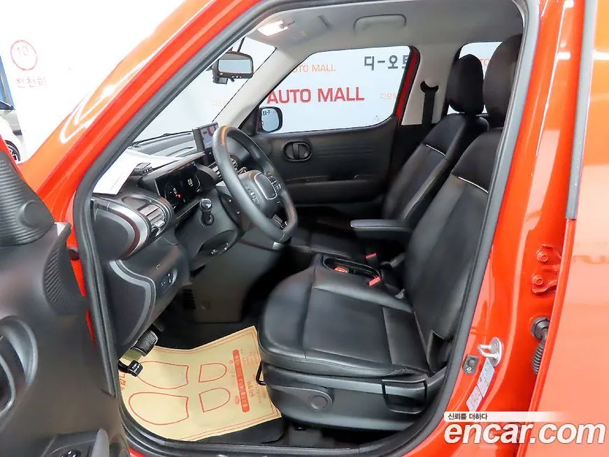 Hyundai Casper 2022 из KR, фото 5