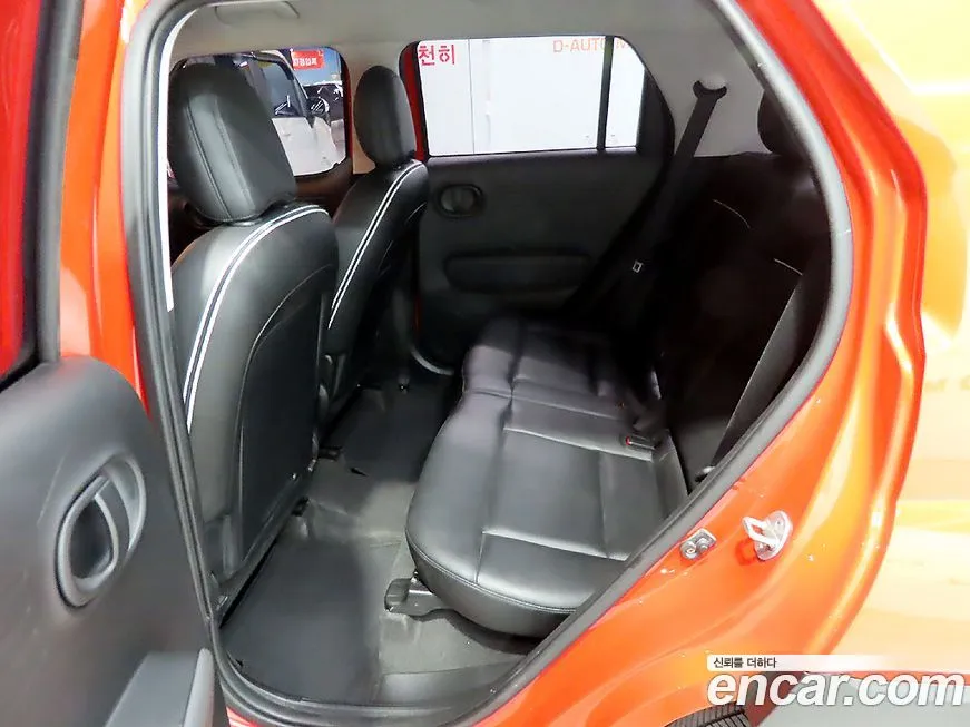 Hyundai Casper 2022 из KR, фото 3