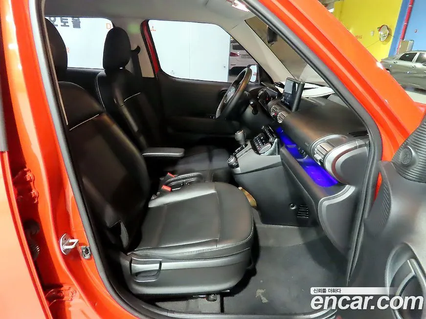 Hyundai Casper 2022 из KR, фото 8