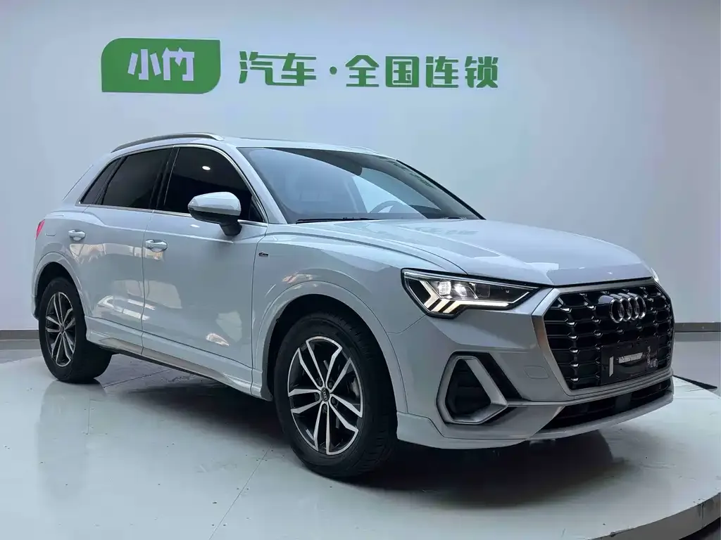 Audi Q3 2023 из CN, фото 4
