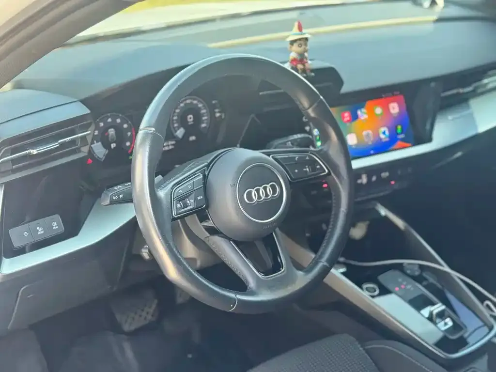 Audi A3 2021 из CN, фото 10