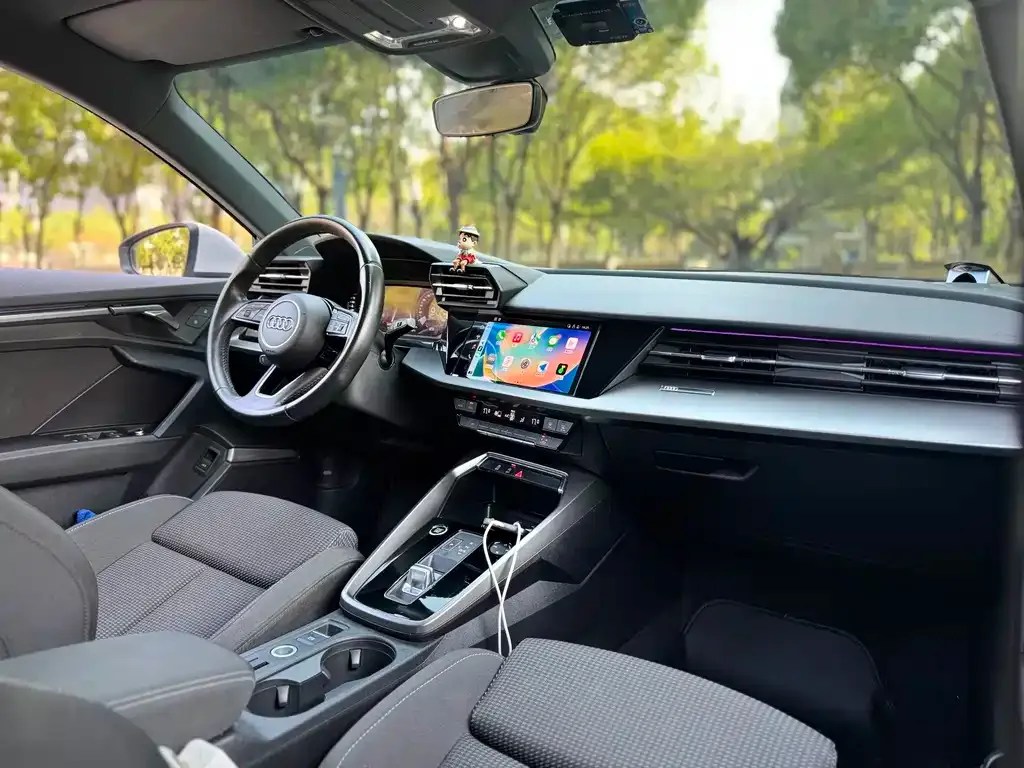 Audi A3 2021 из CN, фото 2