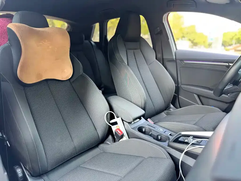 Audi A3 2021 из CN, фото 4