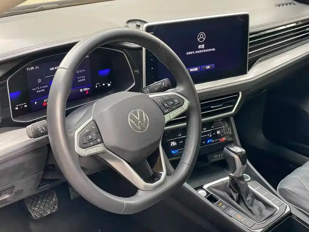 Volkswagen Sagitar 2023 из CN, фото 5