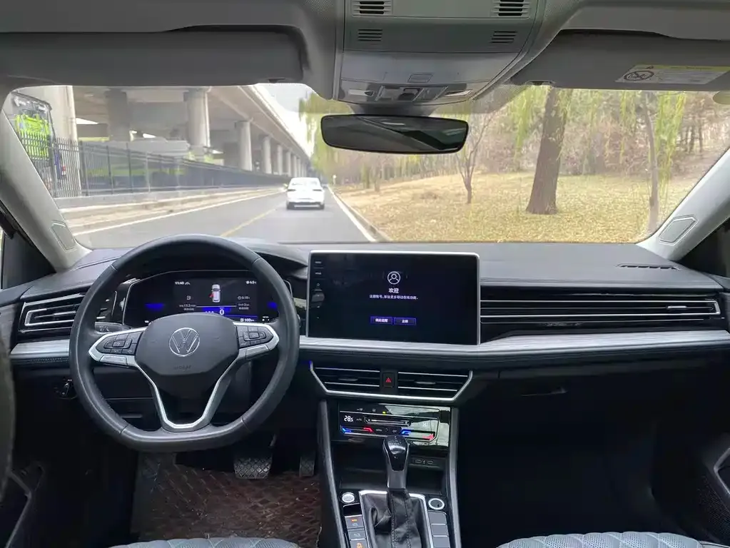 Volkswagen Sagitar 2023 из CN, фото 6