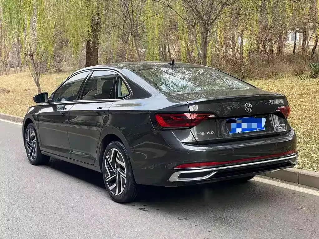 Volkswagen Sagitar 2023 из CN, фото 8
