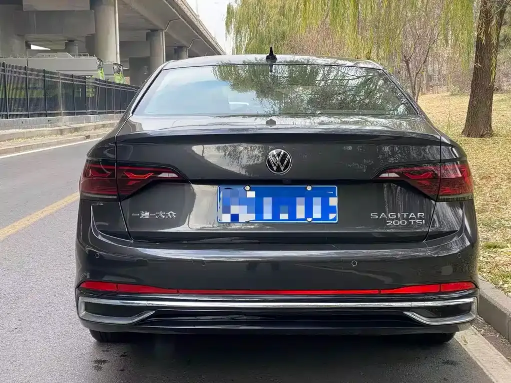 Volkswagen Sagitar 2023 из CN, фото 9