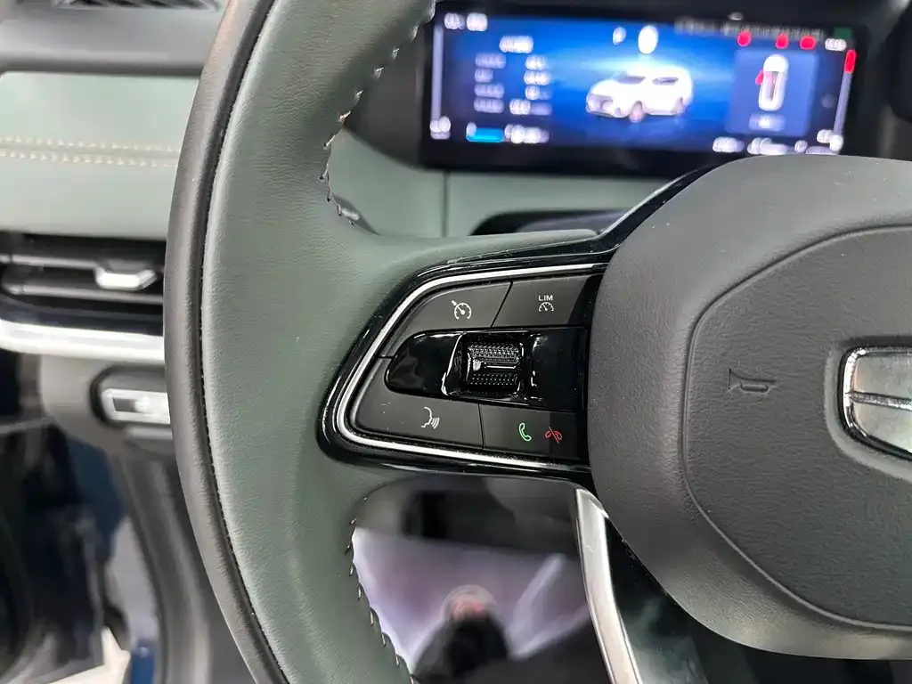 Geely Haoyue L 2024 из CN, фото 7