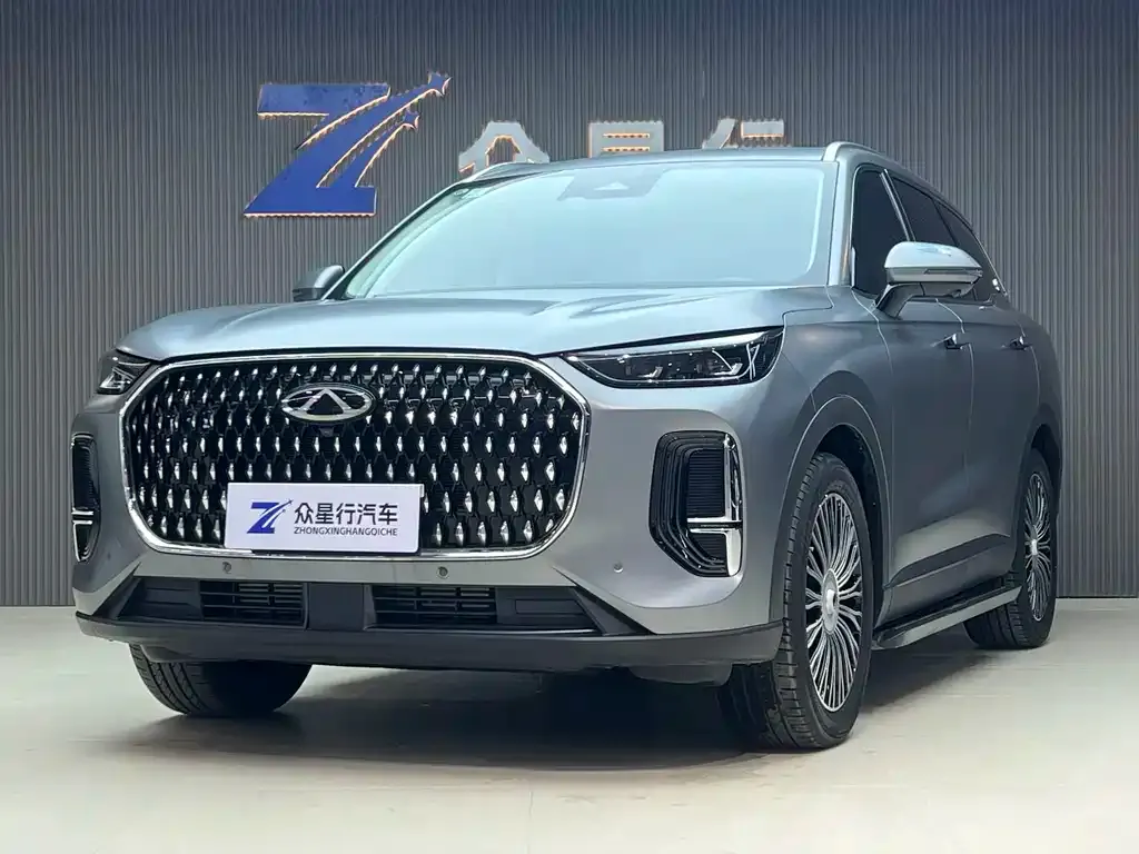 Chery 8L 2024 из CN, фото 1