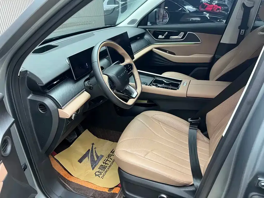 Chery 8L 2024 из CN, фото 9