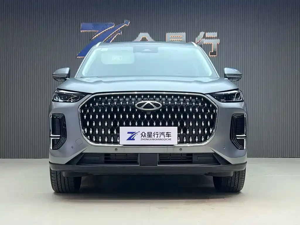 Chery 8L 2024 из CN, фото 8