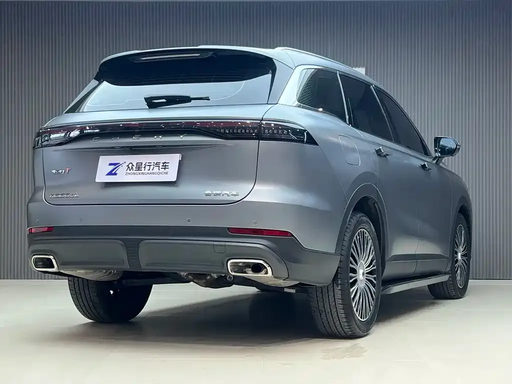 Chery 8L 2024 из CN, фото 3