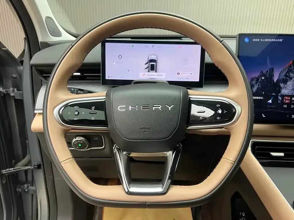 Chery 8L 2024 из CN, фото 5