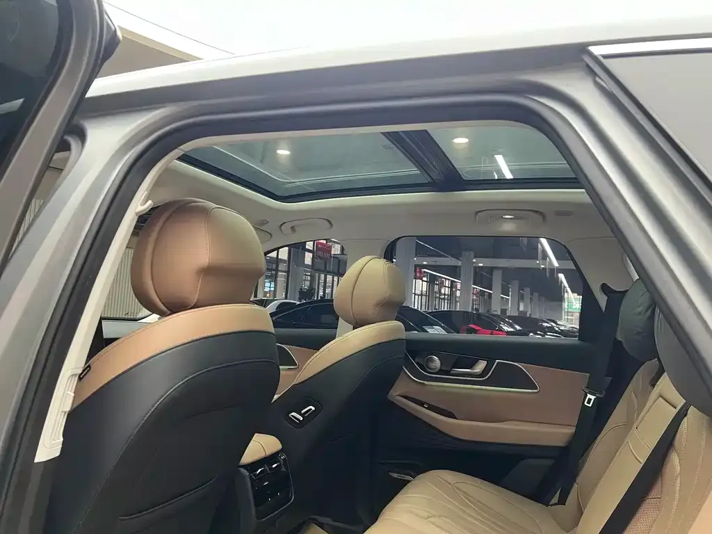 Chery 8L 2024 из CN, фото 6