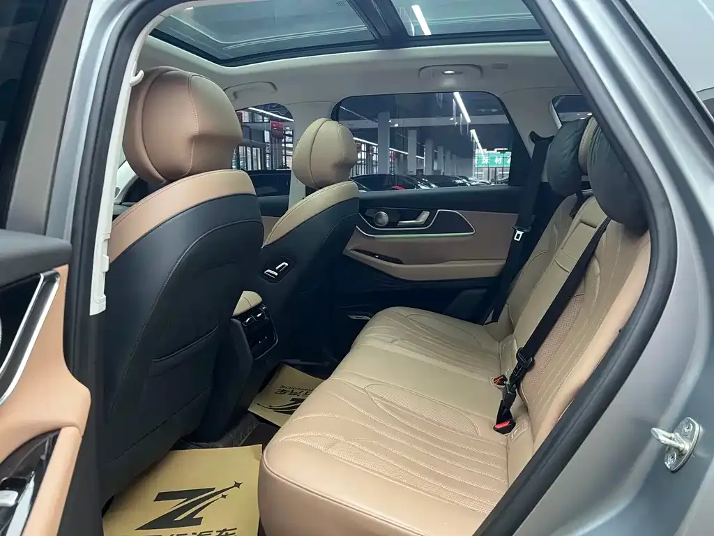 Chery 8L 2024 из CN, фото 7