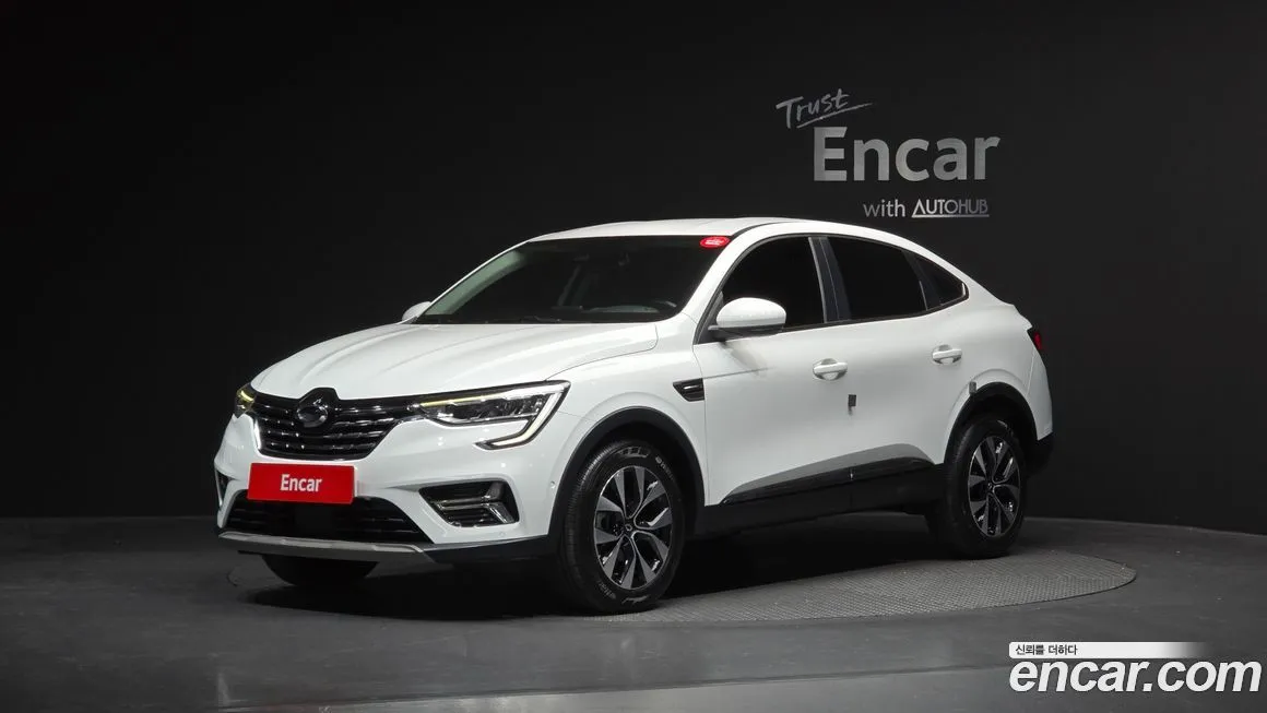 Renault Korea (Samsung) XM3 2023 из KR, фото 1