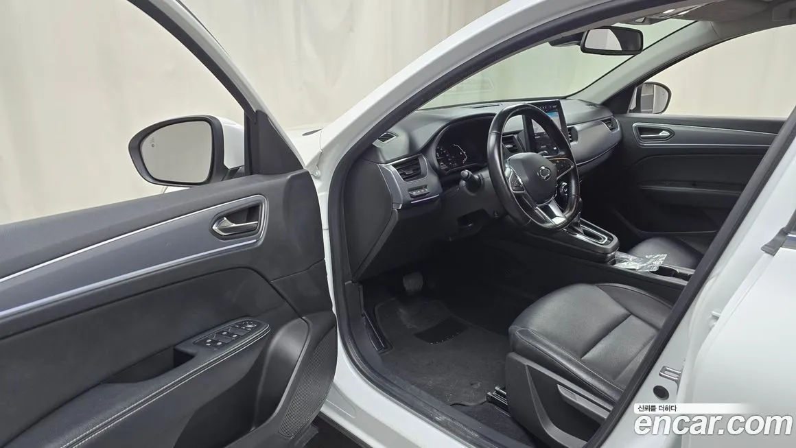 Renault Korea (Samsung) XM3 2023 из KR, фото 8