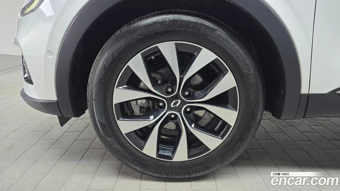 Renault Korea (Samsung) XM3 2023 из KR, фото 4