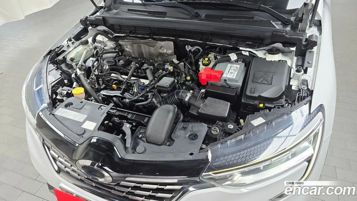 Renault Korea (Samsung) XM3 2023 из KR, фото 10