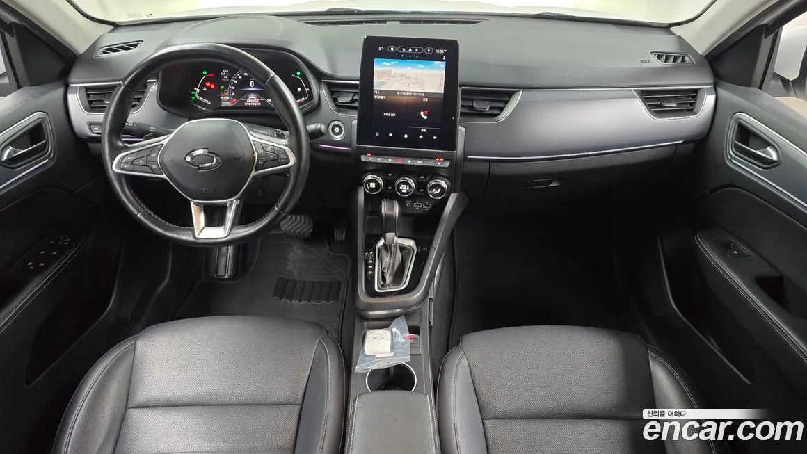 Renault Korea (Samsung) XM3 2023 из KR, фото 9